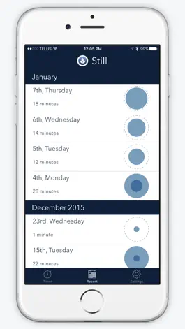 Game screenshot Still - Meditation Timer & Tracker hack
