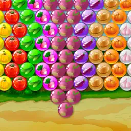 Fertile Farm - Bubble Shooter app icon