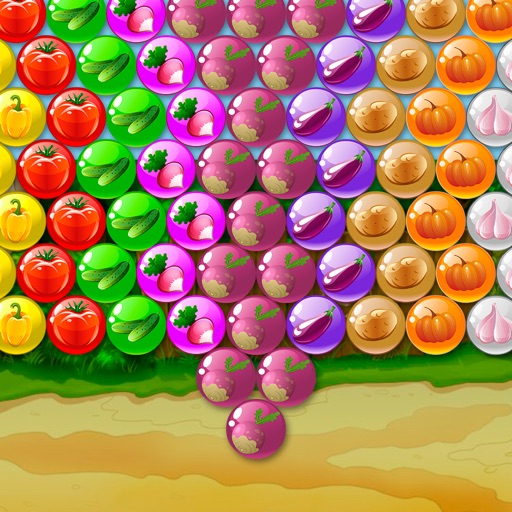 Fertile Farm - Bubble Shooter