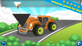 Boys Puzzle screenshot