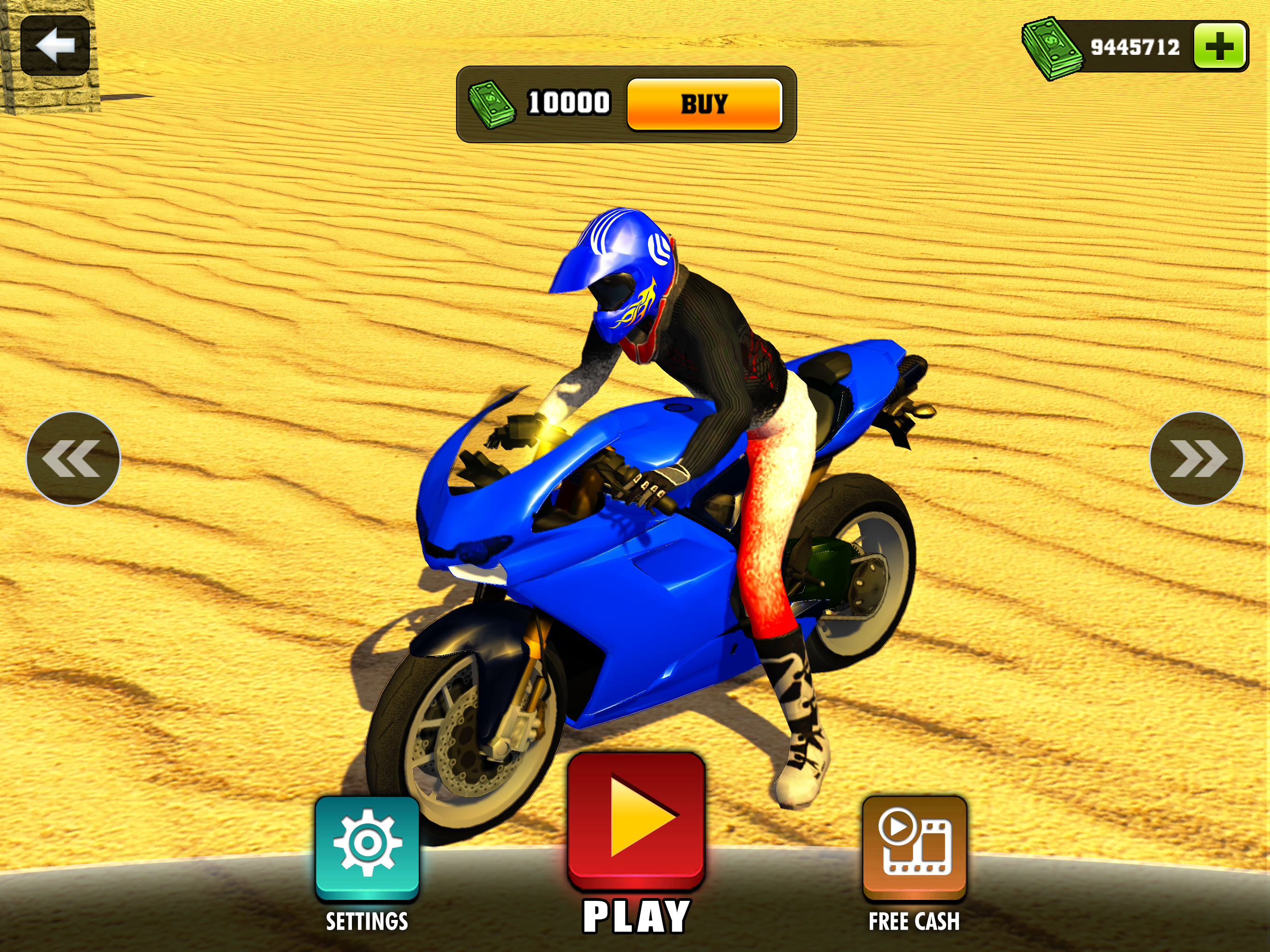 Offroad Motorcycle Hill Legend Driving Simulator screenshot 7