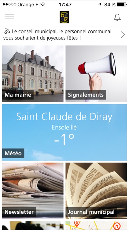 Saint Claude de Diray