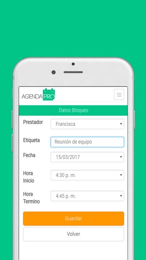 AgendaPro(圖4)-速報App