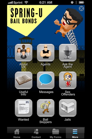 Georgia Bail Bonds screenshot 4