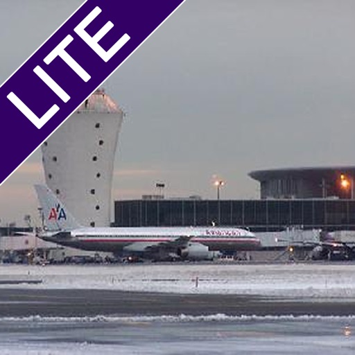 US New York LaGuardia Airport Flight Info(Lite)