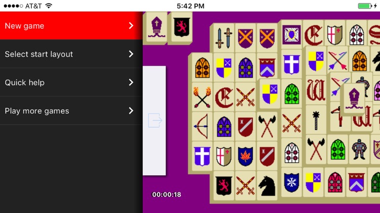 Funny Mahjong -Classic Version screenshot-3