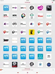 radio norge: top radios айпад изображения 1