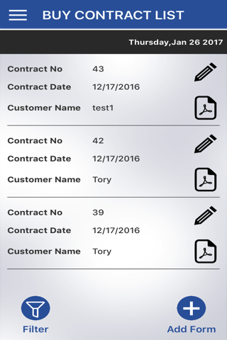 Smart Contractor screenshot 3