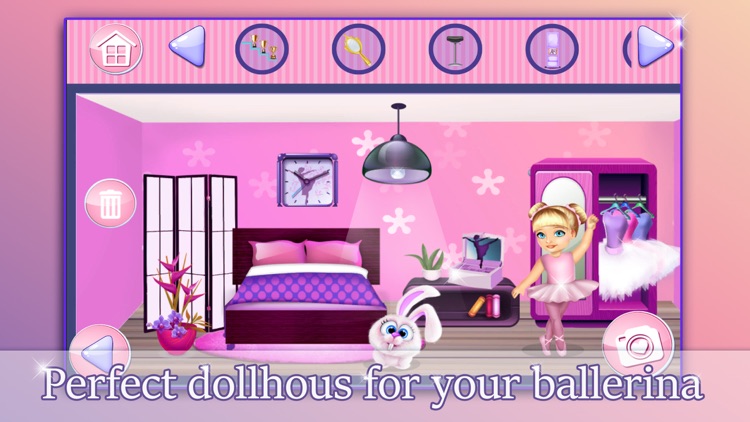 My Doll House Games for Girls by Marko Vitanovic