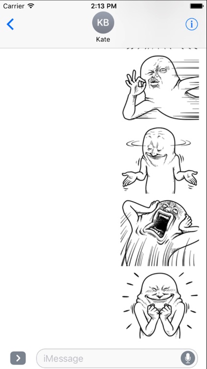 Troll Expression