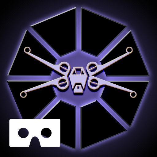 VR Star Fighters iOS App