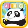Panda Alphabet Puzzles Games Kids & Toddlers
