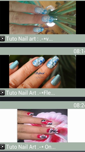 New Nail Art Videos 2017(圖2)-速報App