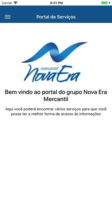 Serviços Nova Era screenshot 2