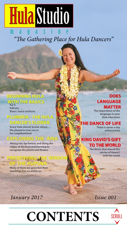 HulaStudio magazine