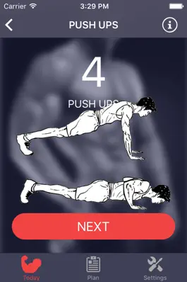 Game screenshot Biceps & Triceps Arm Workout hack