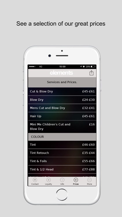 Elements Hair & Beauty