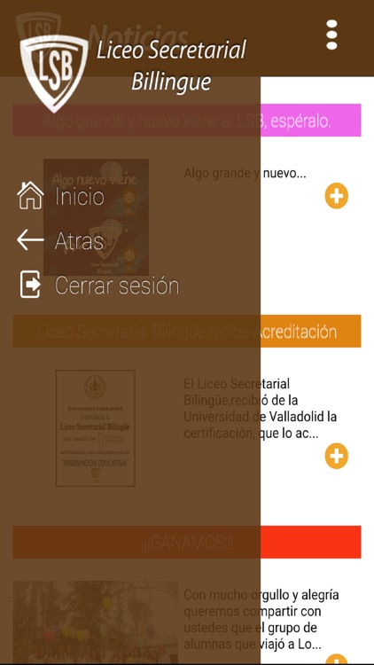 Liceo Secretarial Bilingüe screenshot-3
