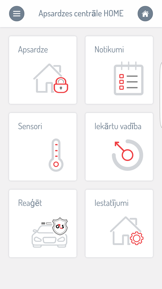 #1. Easy Living (iOS) 由: TRIKDIS