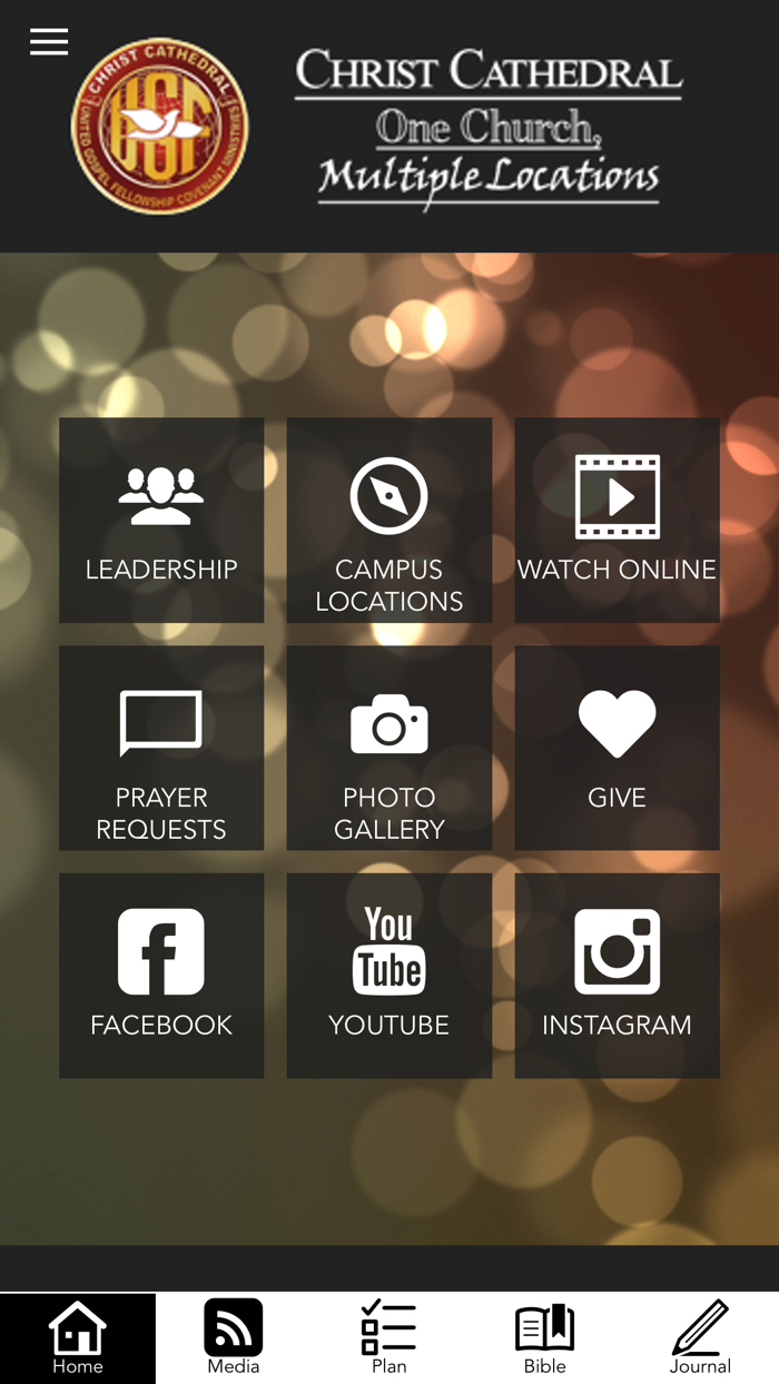 Christ Cathedral Church