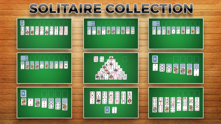 Solitaire Multi GamePlay Collection