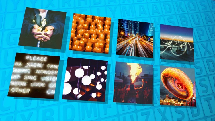 Wordsearch Revealer Lights