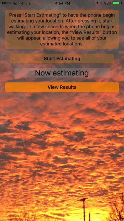 Displacement Estimator