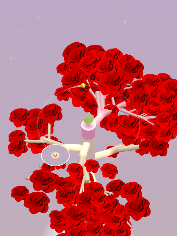Screenshot #4 pour SpinTree - Tap Tap Tree