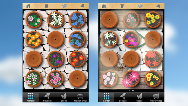 ‎Flower Garden - Grow Flowers and Send Bouquets Screenshot