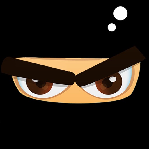 Nerdy Ninja Icon