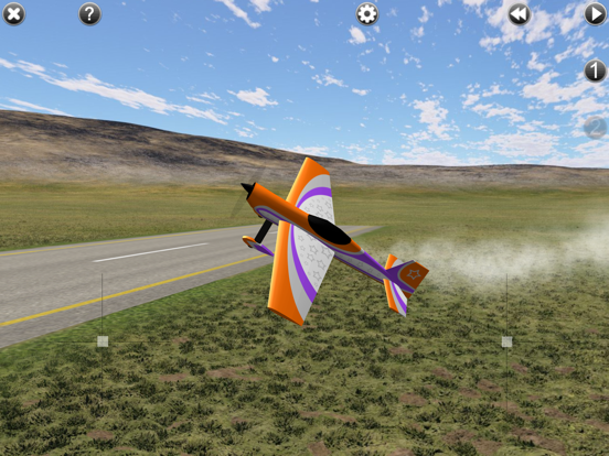 PicaSim - Flight Simulatorのおすすめ画像1