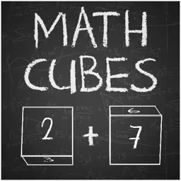 Math Cubes - Maths Education for Kids app icon