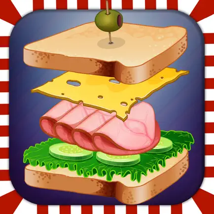 Christmas Sandwich Maker - Cooking Game for kids Cheats