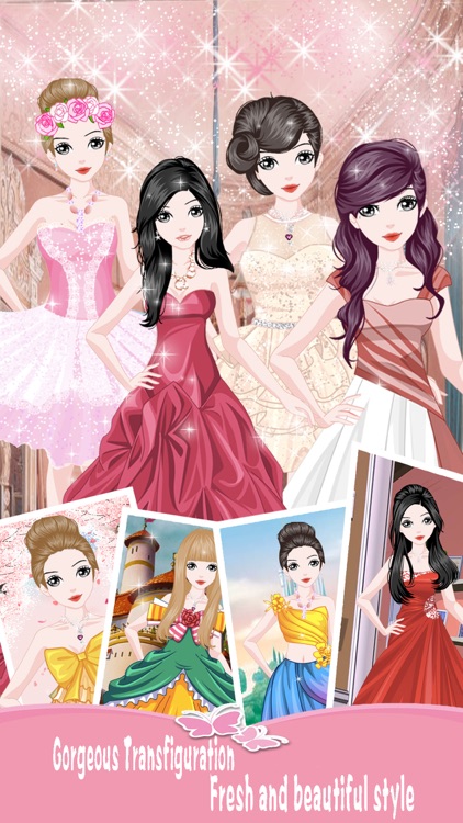 Sweetheart princess-Girl’s Dream