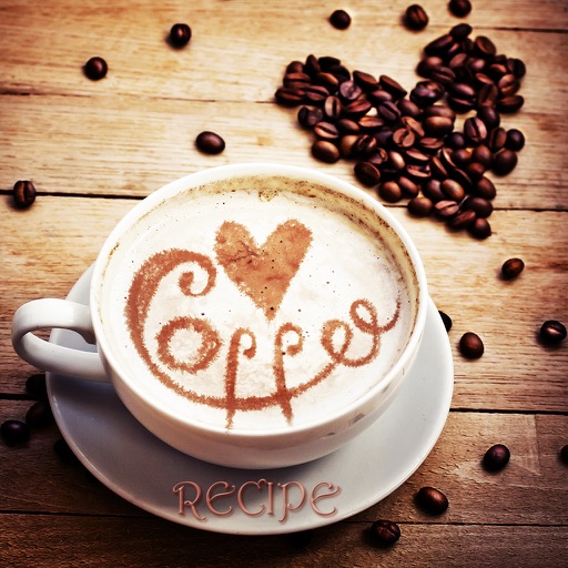 The Coffee Recipes icon