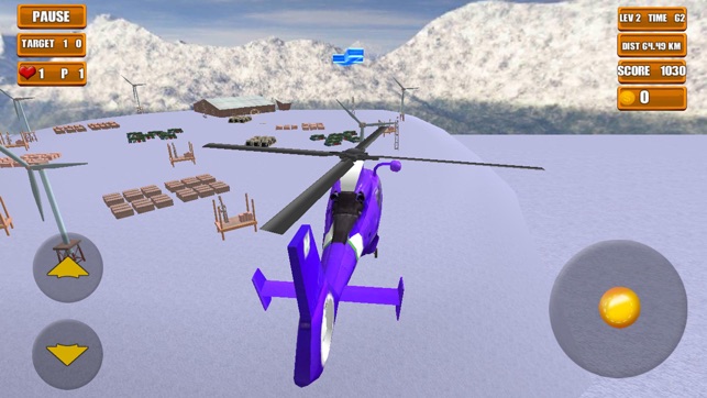 Helicopter Parking Game(圖4)-速報App