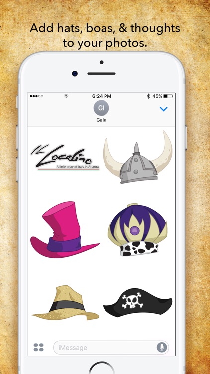 Il Localino Sticker Pack