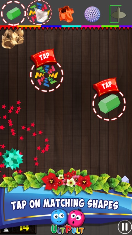 Shapeology - Match It screenshot-3