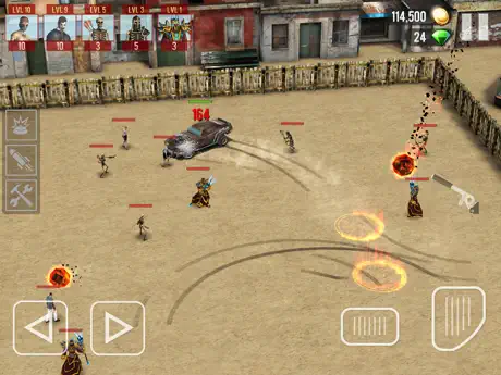 Zombie Drift 3D