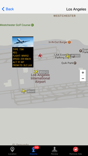 Air Tracker For Southwest Airlines(圖5)-速報App