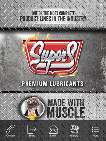 Скриншот из Super S Premium Lubricants