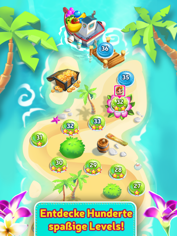 Tropical Twist screenshot 4