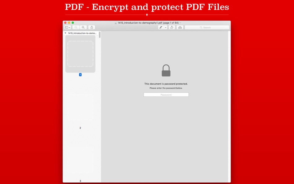 #3. PDF - Encrypt and protect PDF (macOS) 由: Clovis Michel Pedroso Picanco