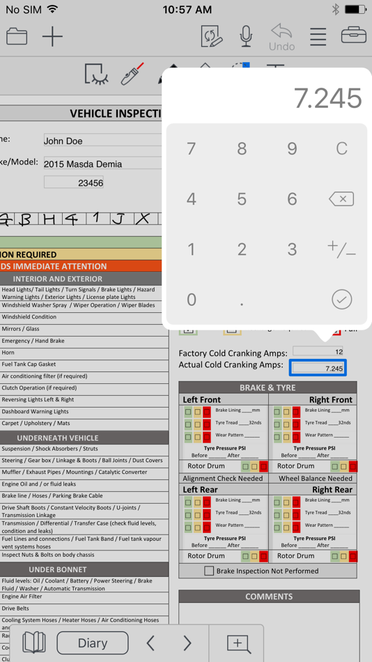 GEMBA Note for Business Ver.3 - 4.2.14 - (iOS)