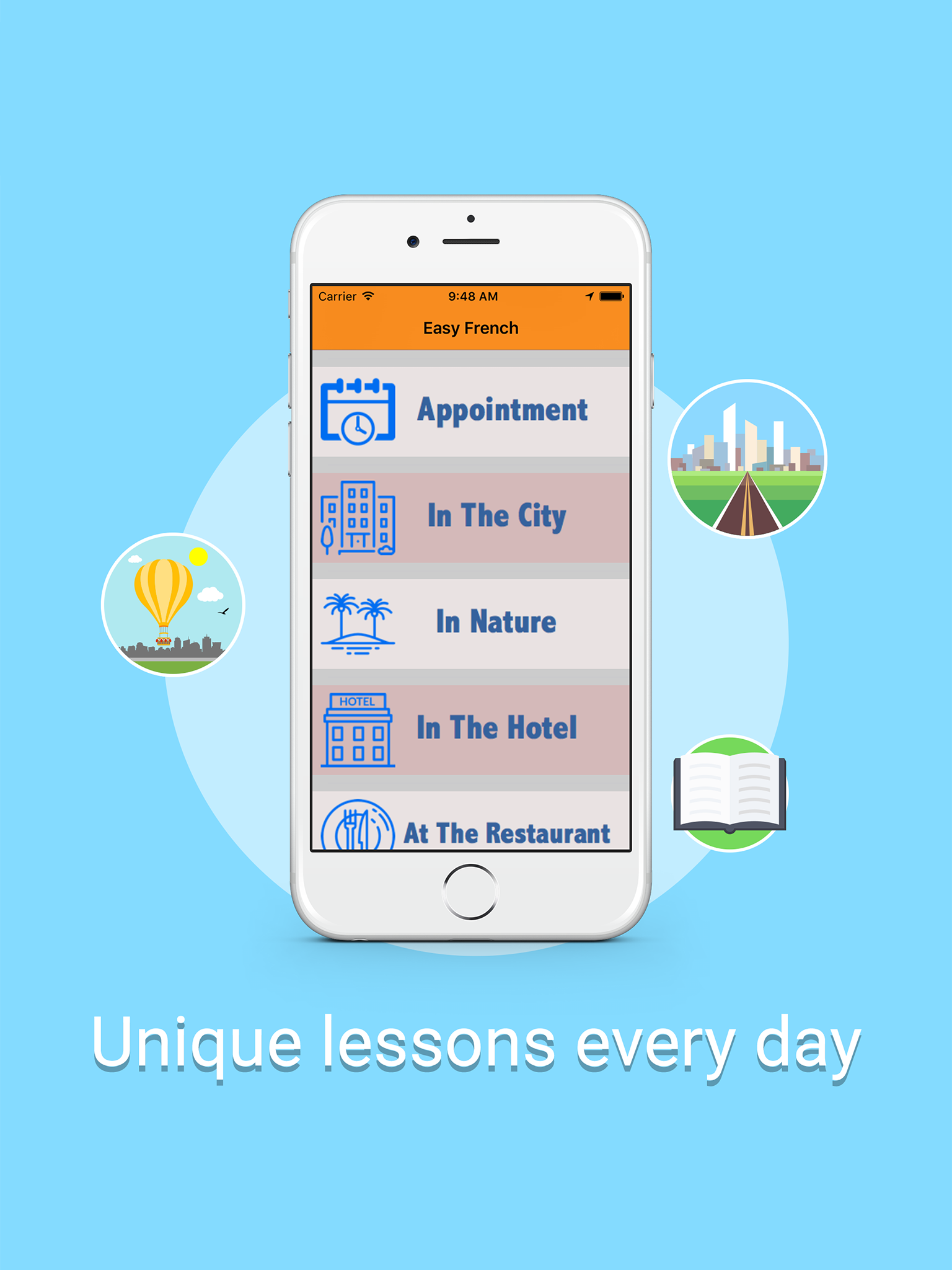 Learn French - Listen to Learn