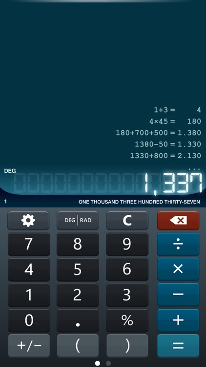 Calculator HD+ Pro