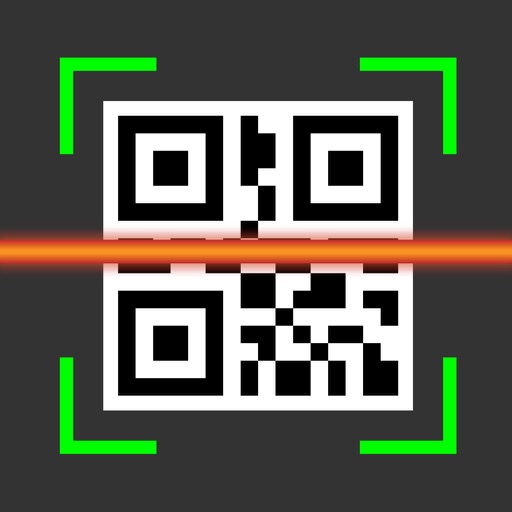 QR Code Scanner  - QR Reader & Barcode Scanner Icon