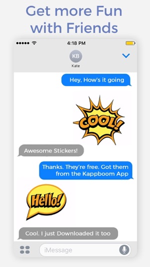 Comic Book Words(圖2)-速報App