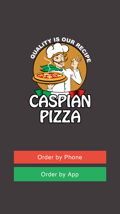 Screenshot #2 pour Caspian Pizza