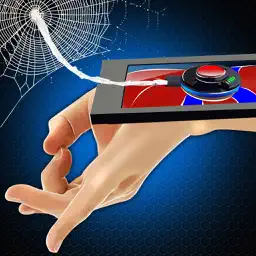 Spider Hand Simulator app icon